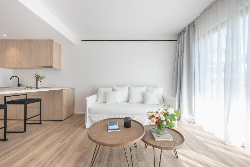 Apartment with Balcony image 2