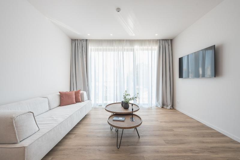 Apartment with Balcony image 4