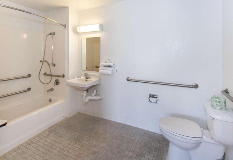 Double Room - Disability Access image 3