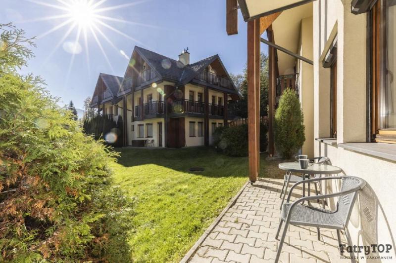 TatryTop Apartamenty Comfort - image 12
