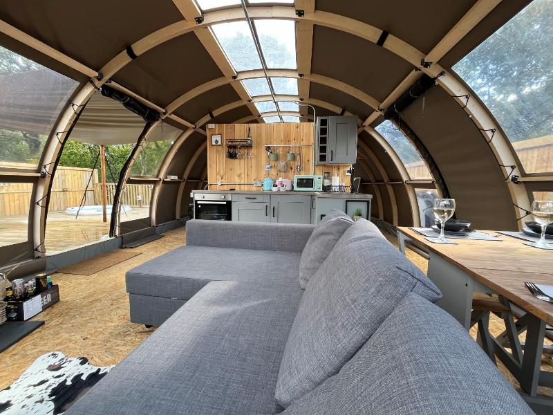 Moonlight Tent - image 26