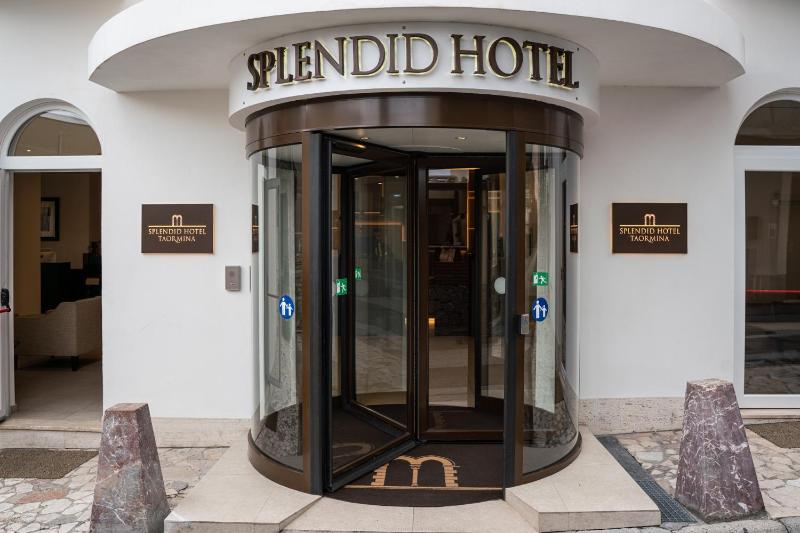 Splendid Hotel Taormina - image 18