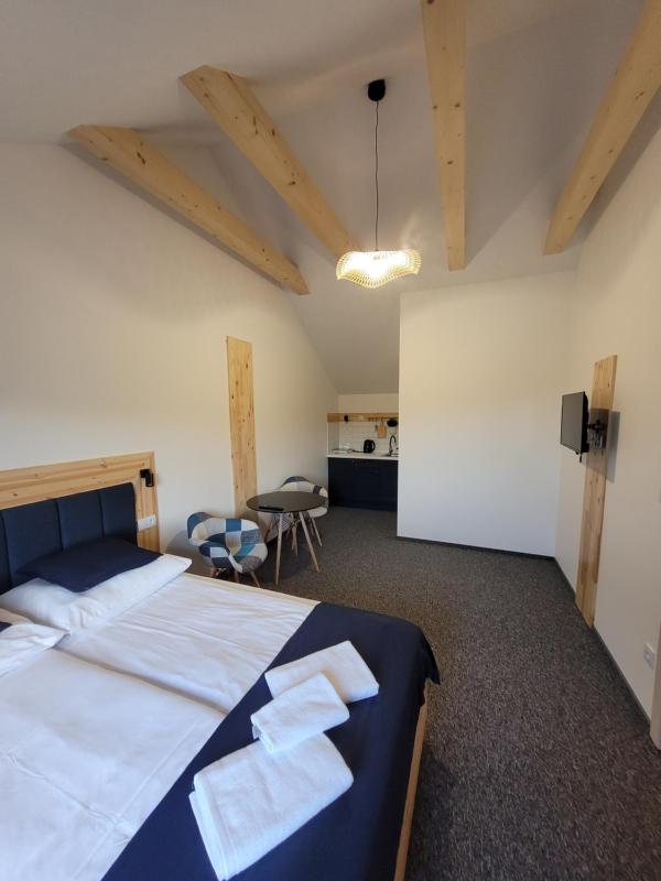 Deluxe Double Room image 1