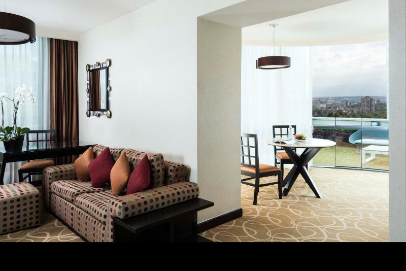 Marquis Reforma Hotel & Spa - image 29