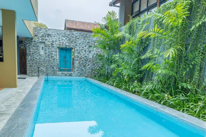 Villa Ananta - 2 Bedrooms with Pool - image 16
