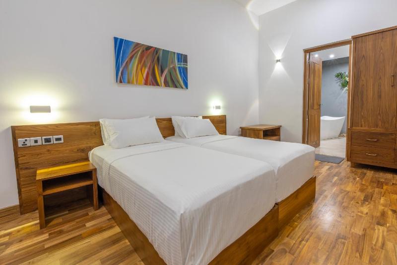 Villa Ananta - 2 Bedrooms with Pool - image 13