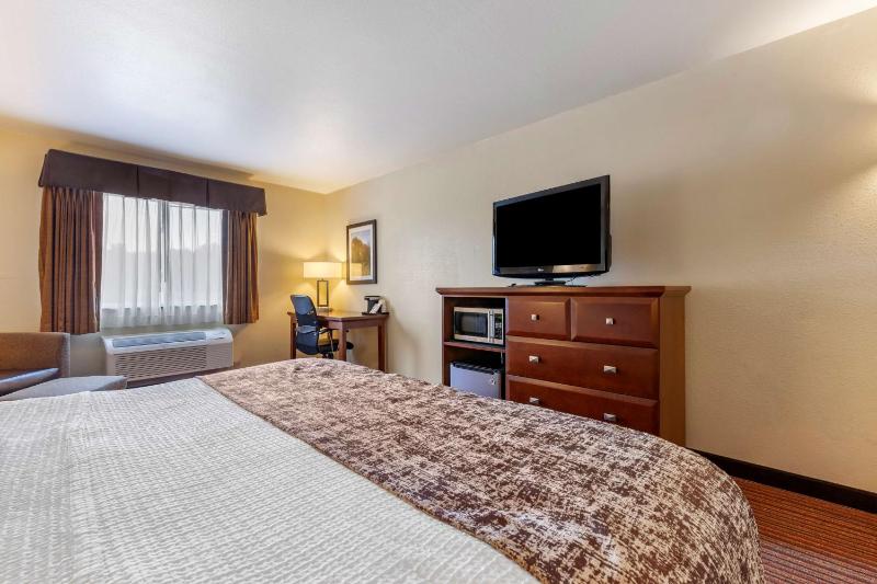 King Room - Non-Smoking image 1