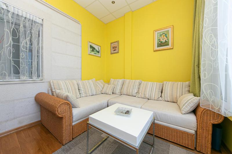 Two-Bedroom Apartment with Terrace and Sea View image 1