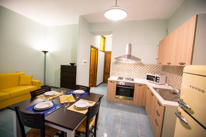 One-Bedroom Apartment image 1