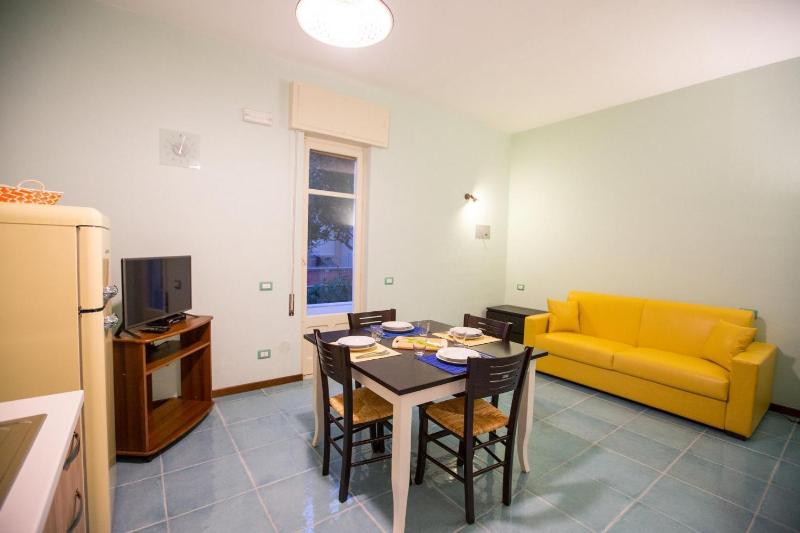 One-Bedroom Apartment image 2