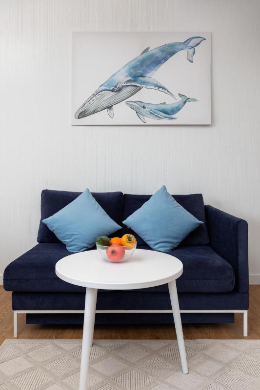 Mazowiecka Apartments Close to the Beach Access to Swimming Pool Sauna & Jacuzzi Parking by Noclegi Renters - image 15