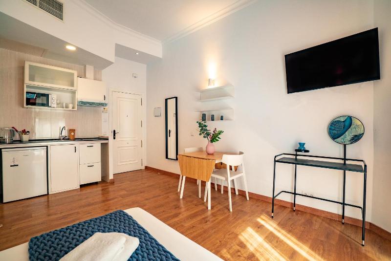 Studio with Terrace image 4