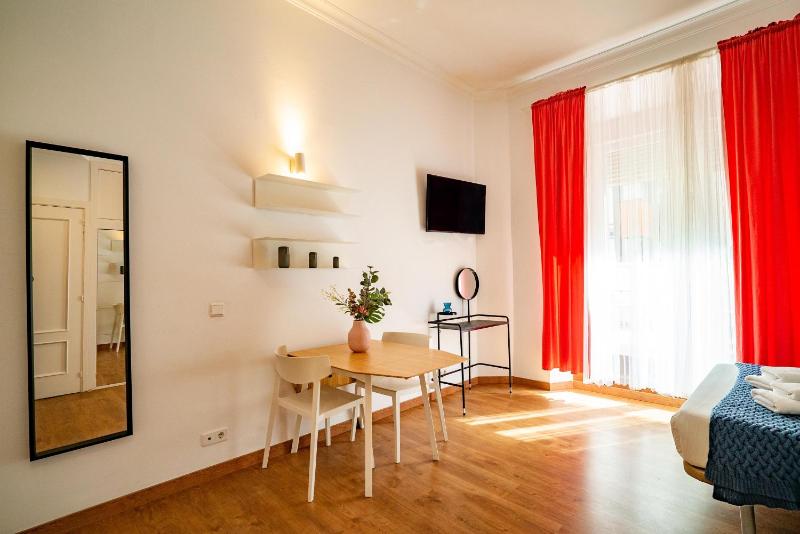 Studio with Terrace image 2
