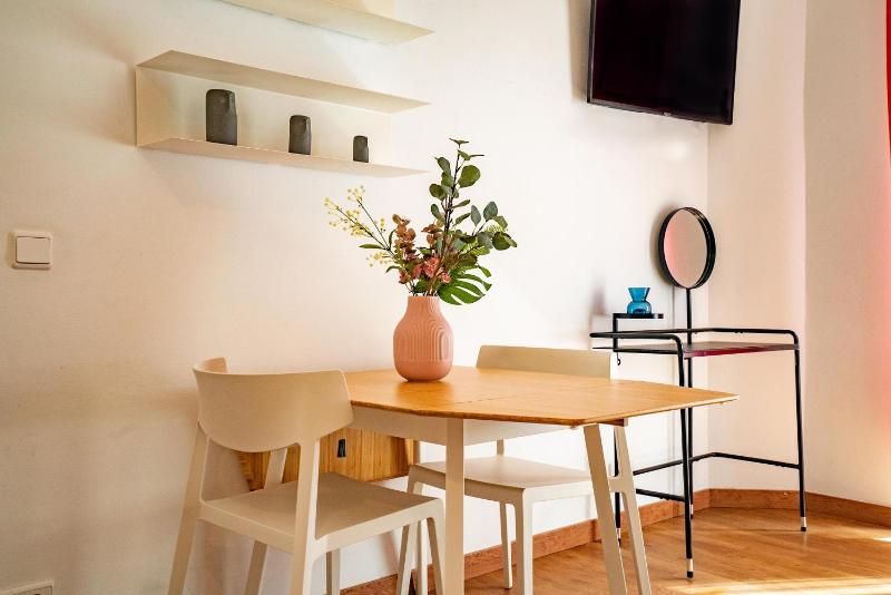 Studio with Terrace image 3