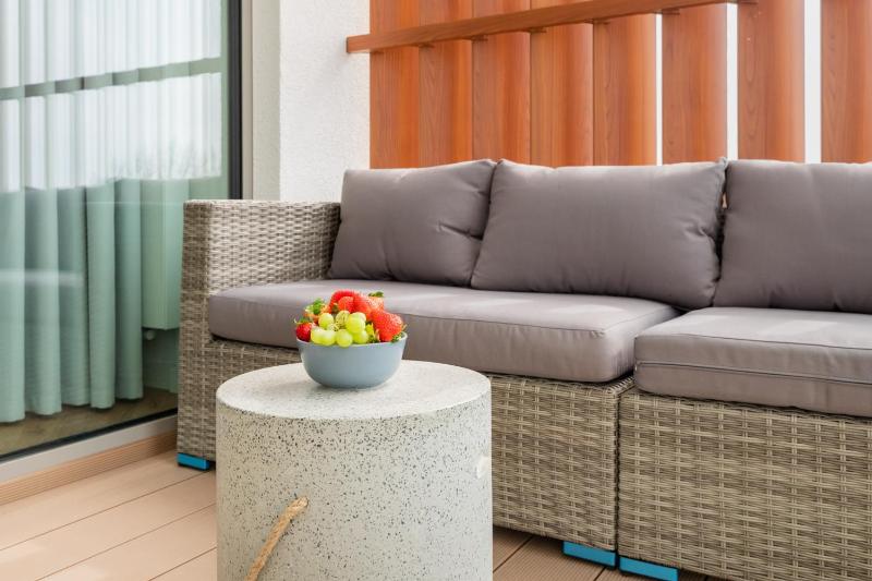 Mazowiecka Apartments Close to the Beach Access to Swimming Pool Sauna & Jacuzzi Parking by Noclegi Renters - image 37