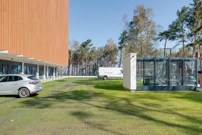 Mazowiecka Apartments Close to the Beach Access to Swimming Pool Sauna & Jacuzzi Parking by Noclegi Renters - image 35