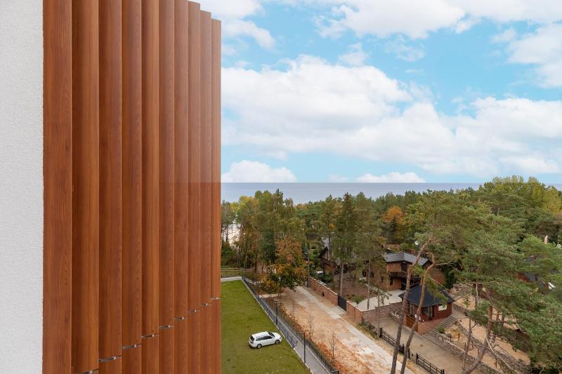Mazowiecka Apartments Close to the Beach Access to Swimming Pool Sauna & Jacuzzi Parking by Noclegi Renters - image 24