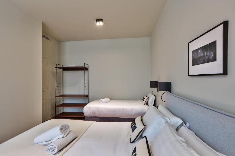 138 - Urban Beautiful Duplex in Saint Germain - image 2