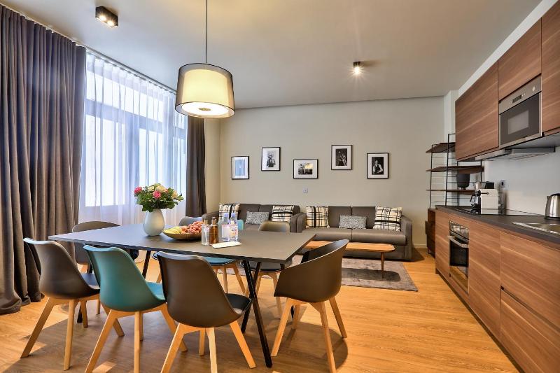 138 - Urban Beautiful Duplex in Saint Germain - image 12