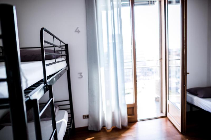 Single Bed in Male Dormitory Room image 3