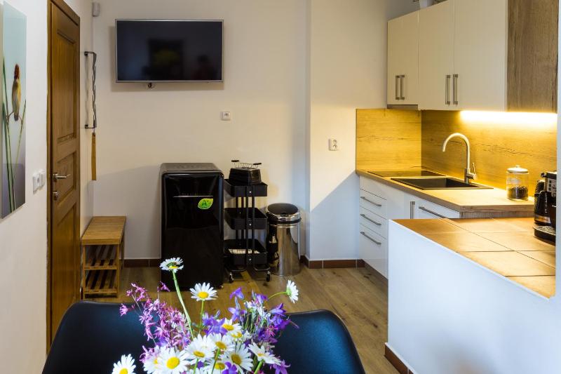 Apartment with Garden View image 4