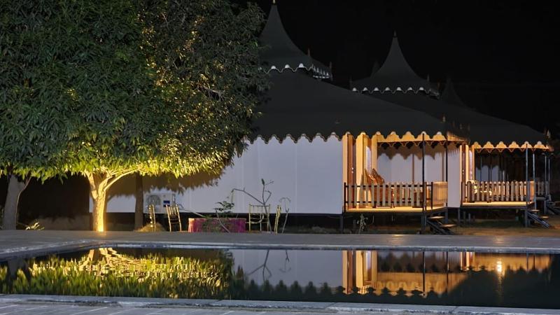 The Glorious Hills Resort Pushkar - image 1