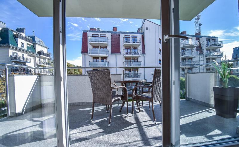 Apartamenty na Wyspie - Stella Baltic - Parking - image 10