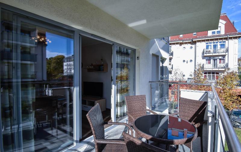 Apartamenty na Wyspie - Stella Baltic - Parking - image 3