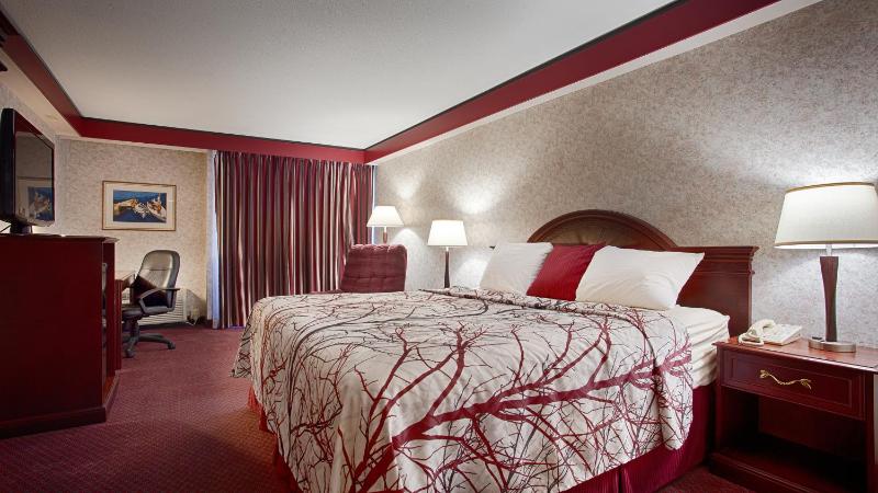 Superior King Room - Mobility Access image 3
