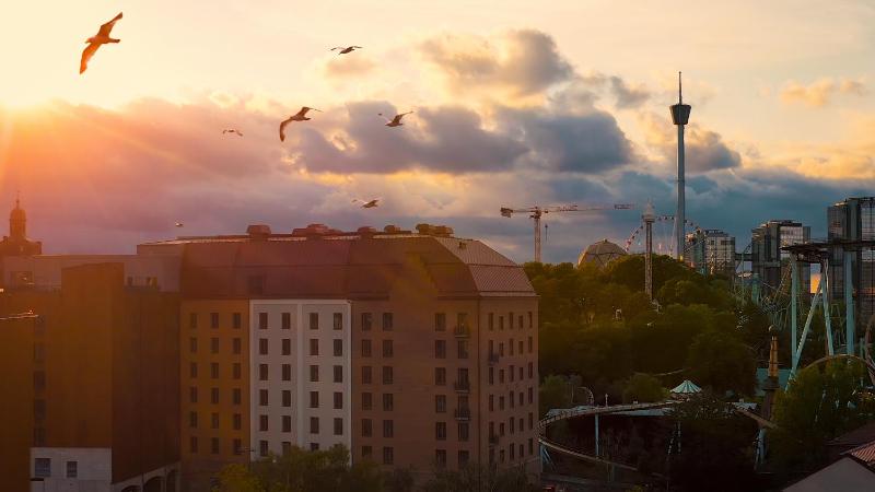 Liseberg Grand Curiosa Hotel - image 10