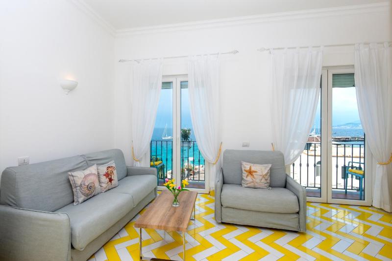 Junior Suite with Sea View and two Balconies image 2