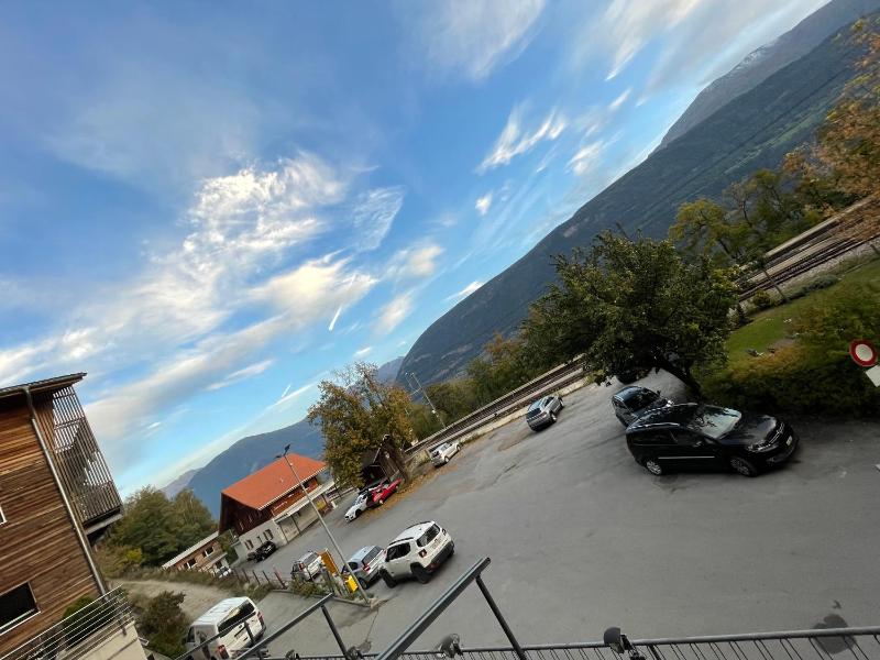 Double or Twin Room with Balcony and Mountain View image 3