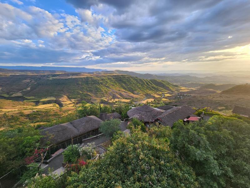 Sora Lodge Lalibela - image 1