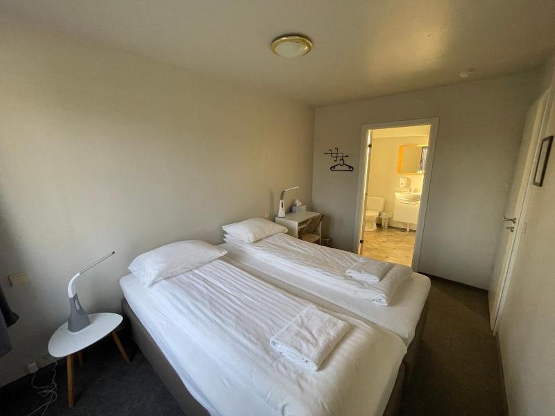 Double or Twin Room with Private Bathroom image 3