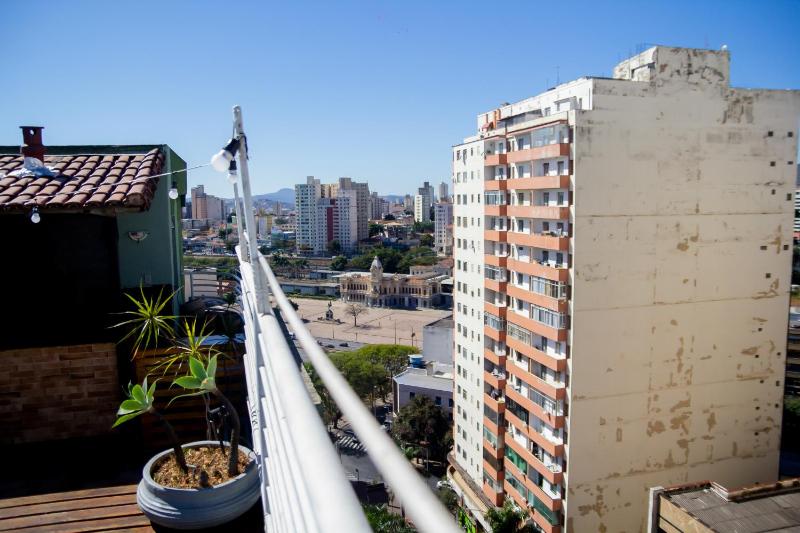 Amazonas Palace Hotel Belo Horizonte - Avenida Amazonas - image 35