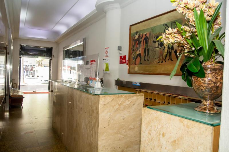 Amazonas Palace Hotel Belo Horizonte - Avenida Amazonas - image 6