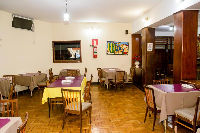 Amazonas Palace Hotel Belo Horizonte - Avenida Amazonas - image 19