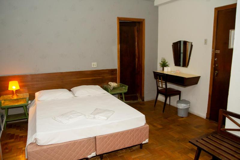 Amazonas Palace Hotel Belo Horizonte - Avenida Amazonas - image 11