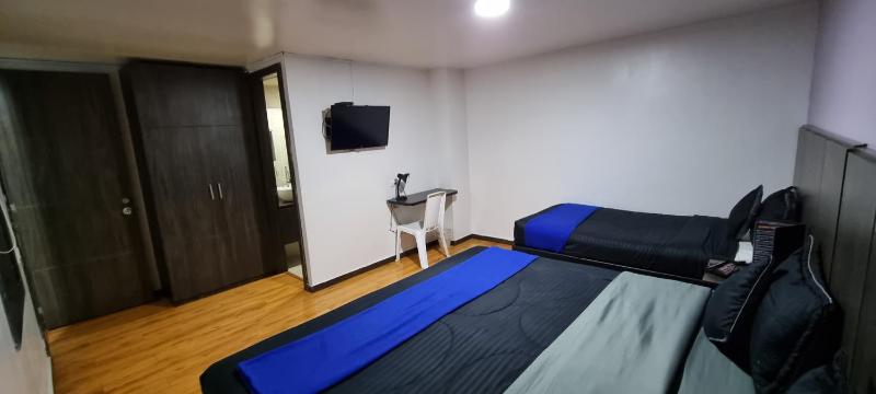 Space Blue Bogota - image 3