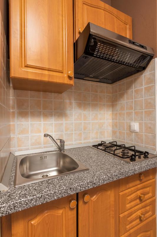 One-Bedroom Apartment image 4