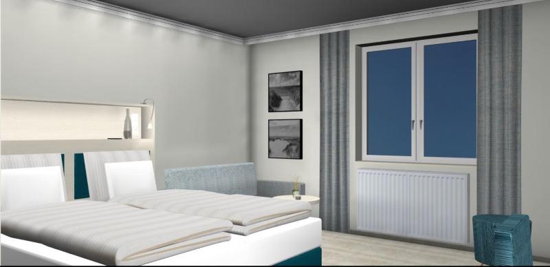 Large Double Room image 3