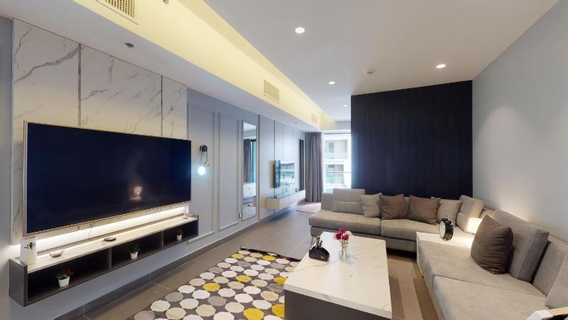 Al Fares Luxury furnished Apartment-Damac Tower - image 16