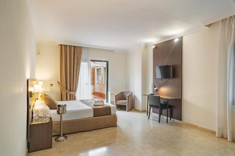 Junior Suite with Terrace image 1