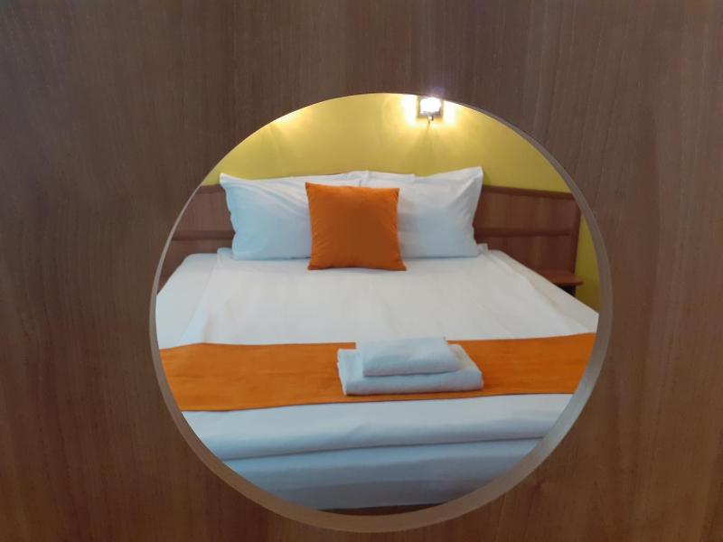 Junior Suite with Spa Bath image 1