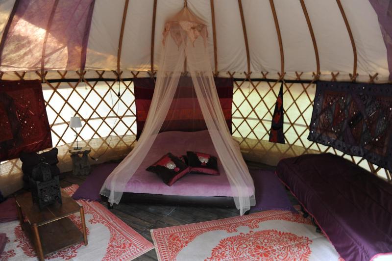 Yurt image 2