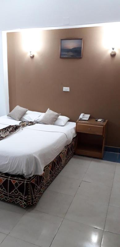 Triple Room with Nile View