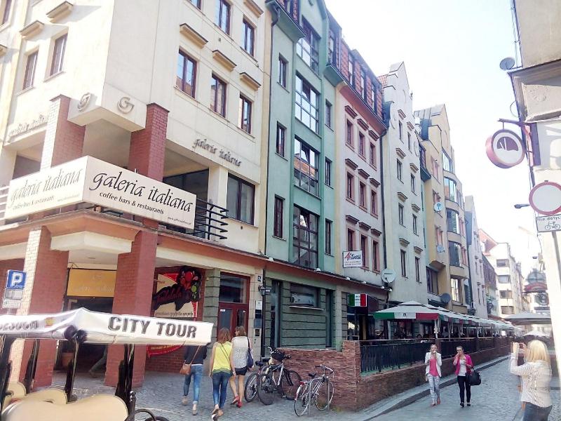 Happy Apartments Old Town - image 9