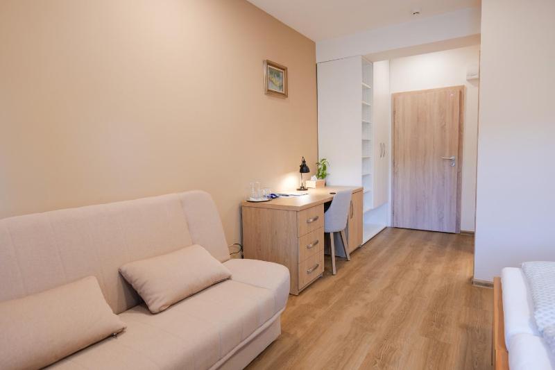 Double or Twin Room with Extra Bed image 4