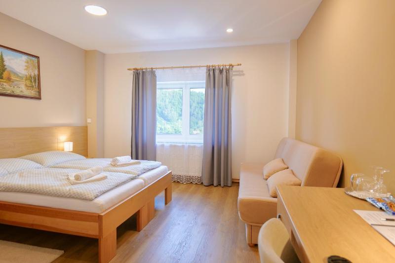 Double or Twin Room with Extra Bed image 1