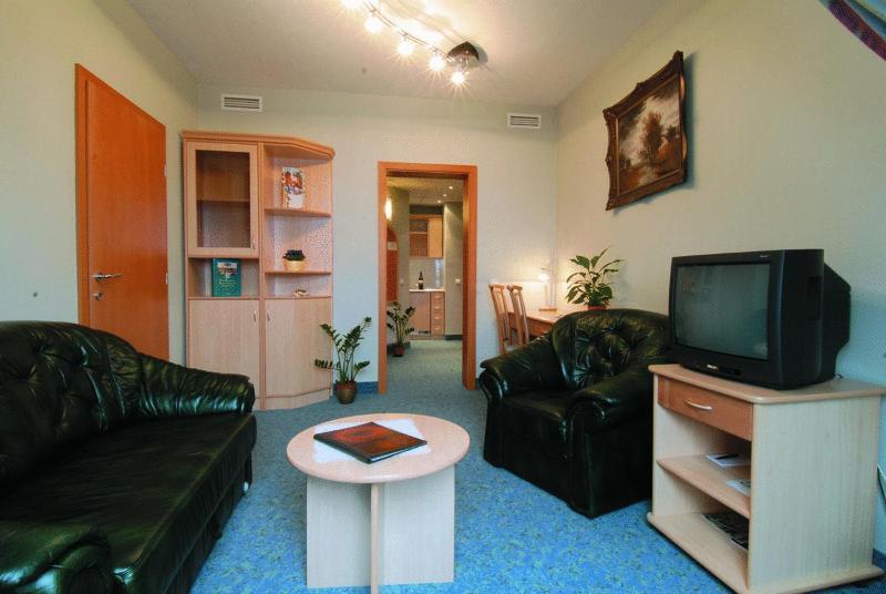 One-Bedroom Apartment image 2